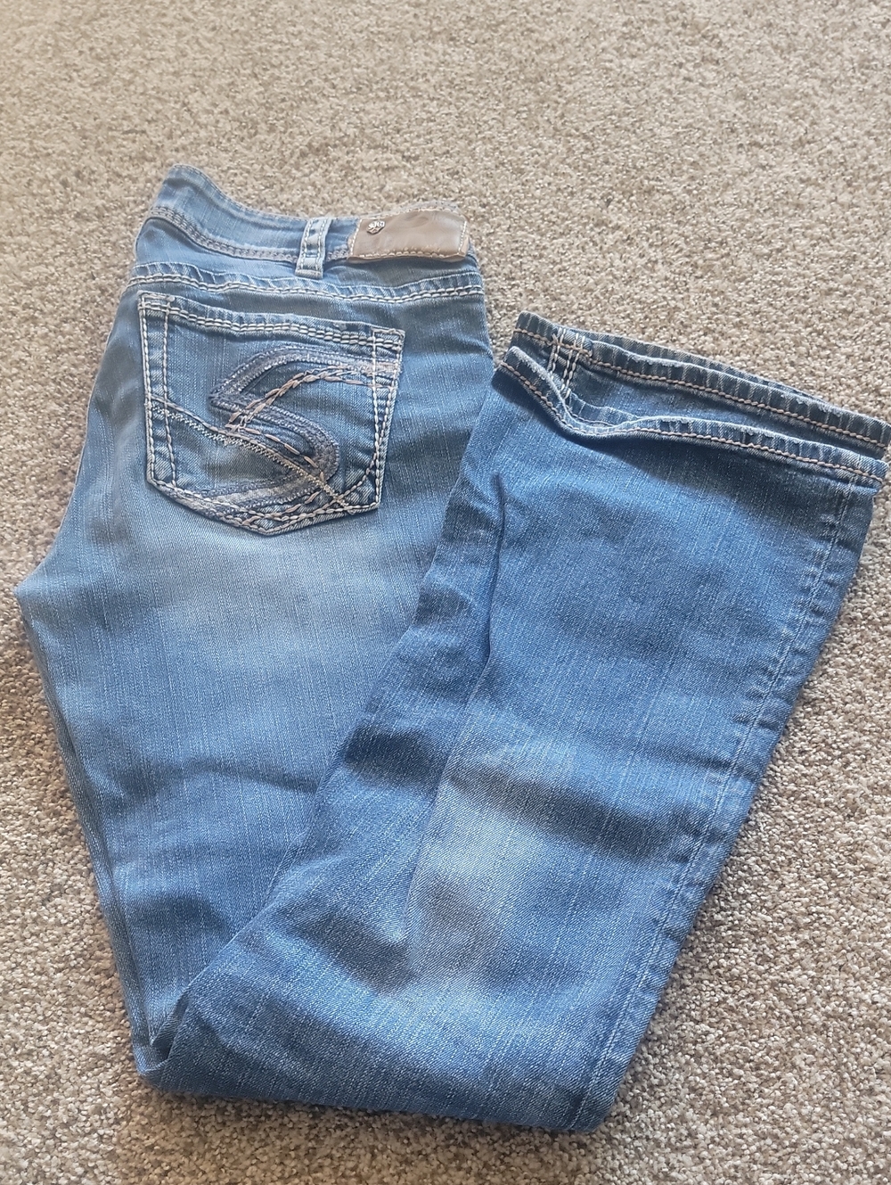 Silver Jeans